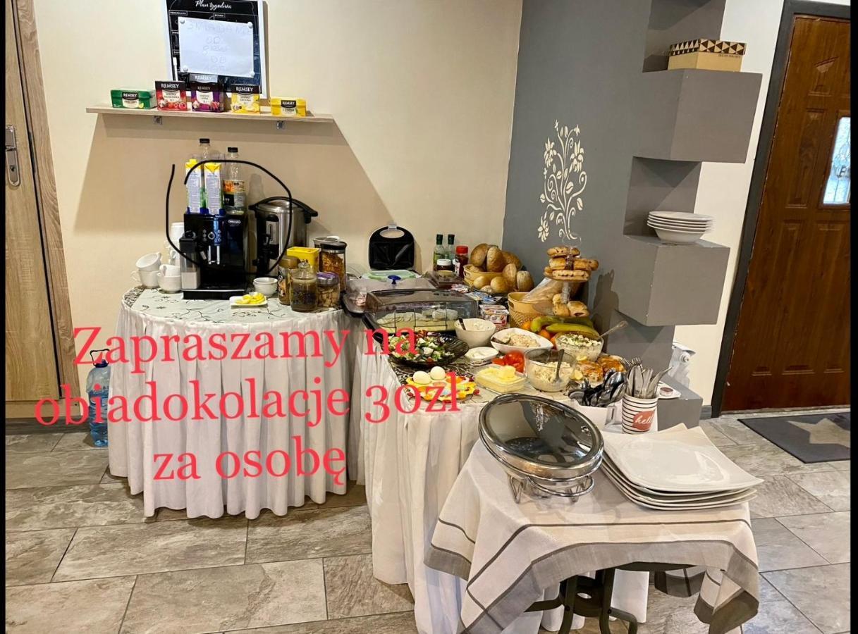 Zajazd Gronkow Extérieur photo