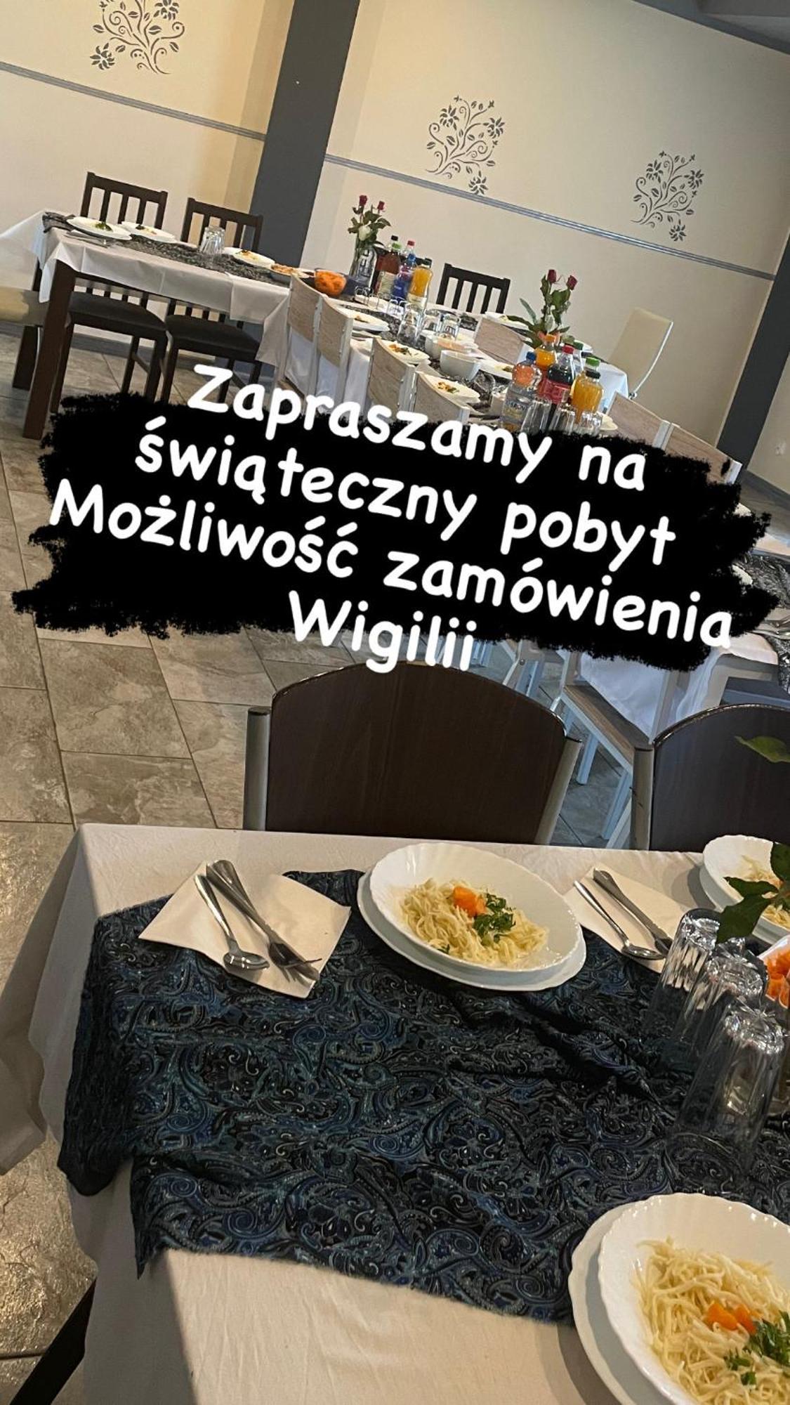Zajazd Gronkow Extérieur photo