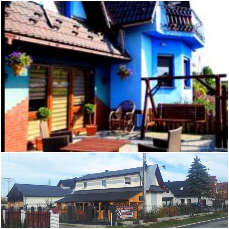 Zajazd Gronkow Extérieur photo